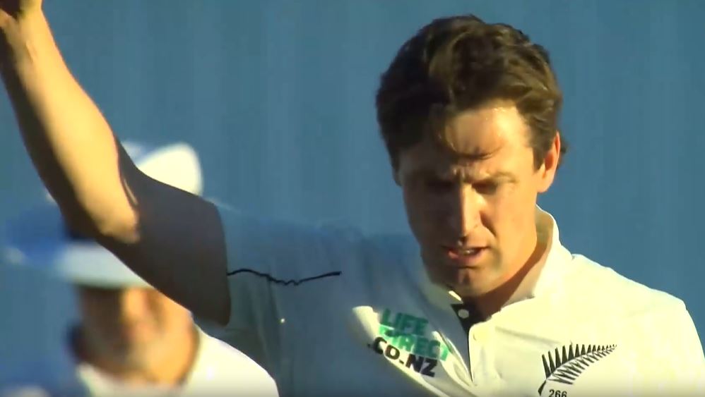 Matt Henry's 3 for 51 | 1st Test, Day 3