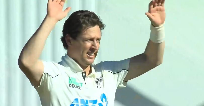 Matt Henry's 6 for 39 | 1st Test, Day 1