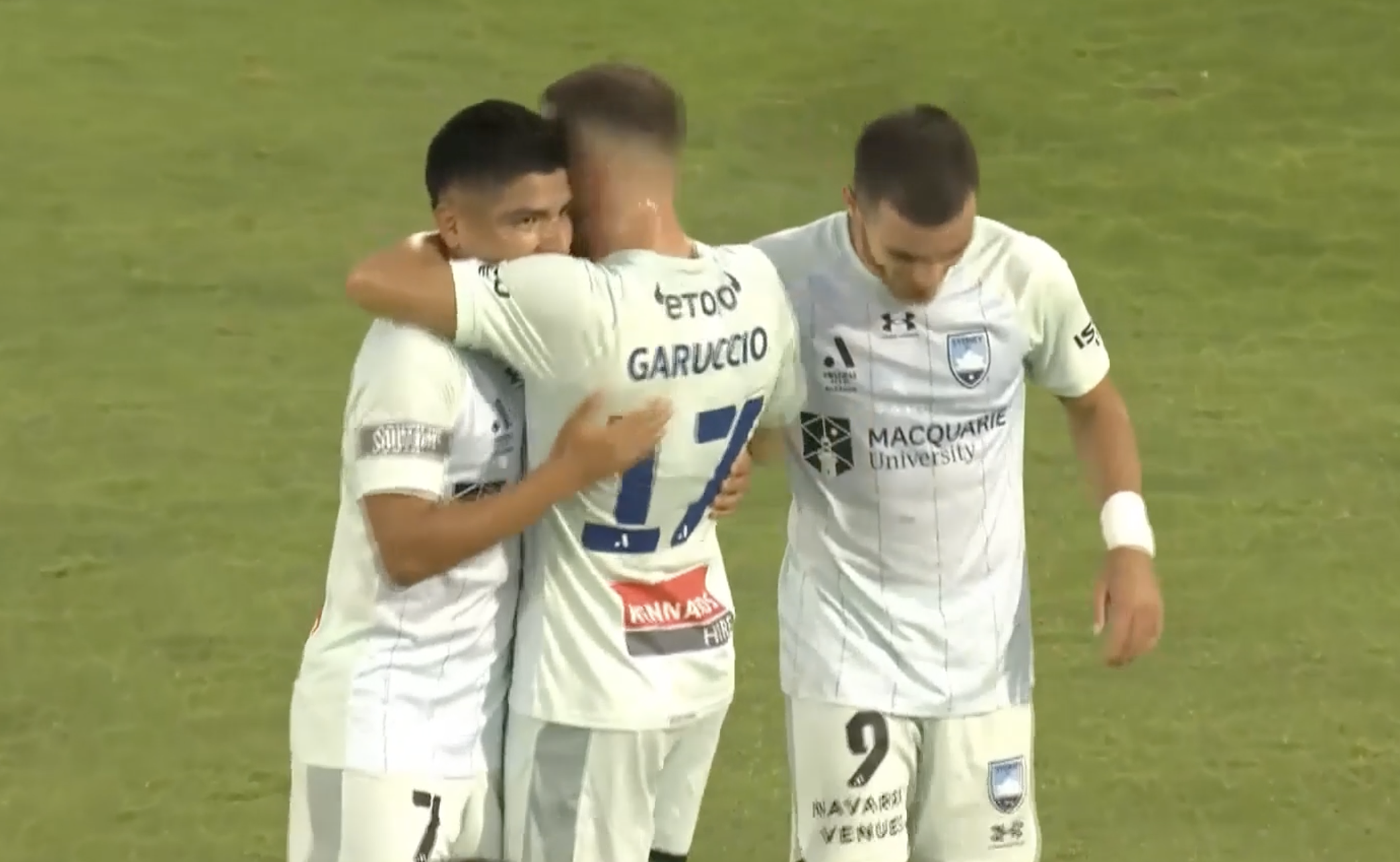 Macarthur 0-3 Sydney FC | Round 12