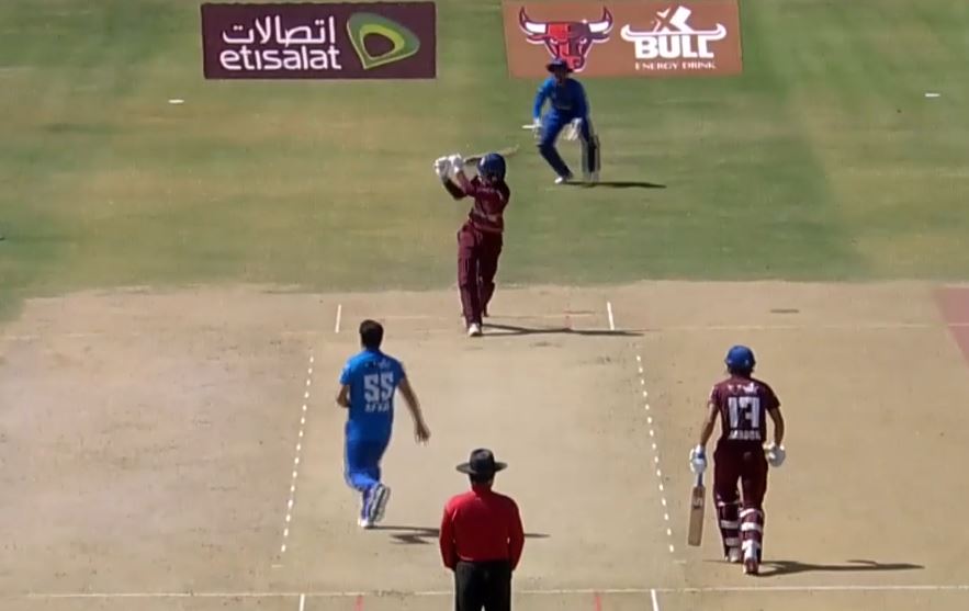 Sediqullah Atal's 75 off 52 | Match 19