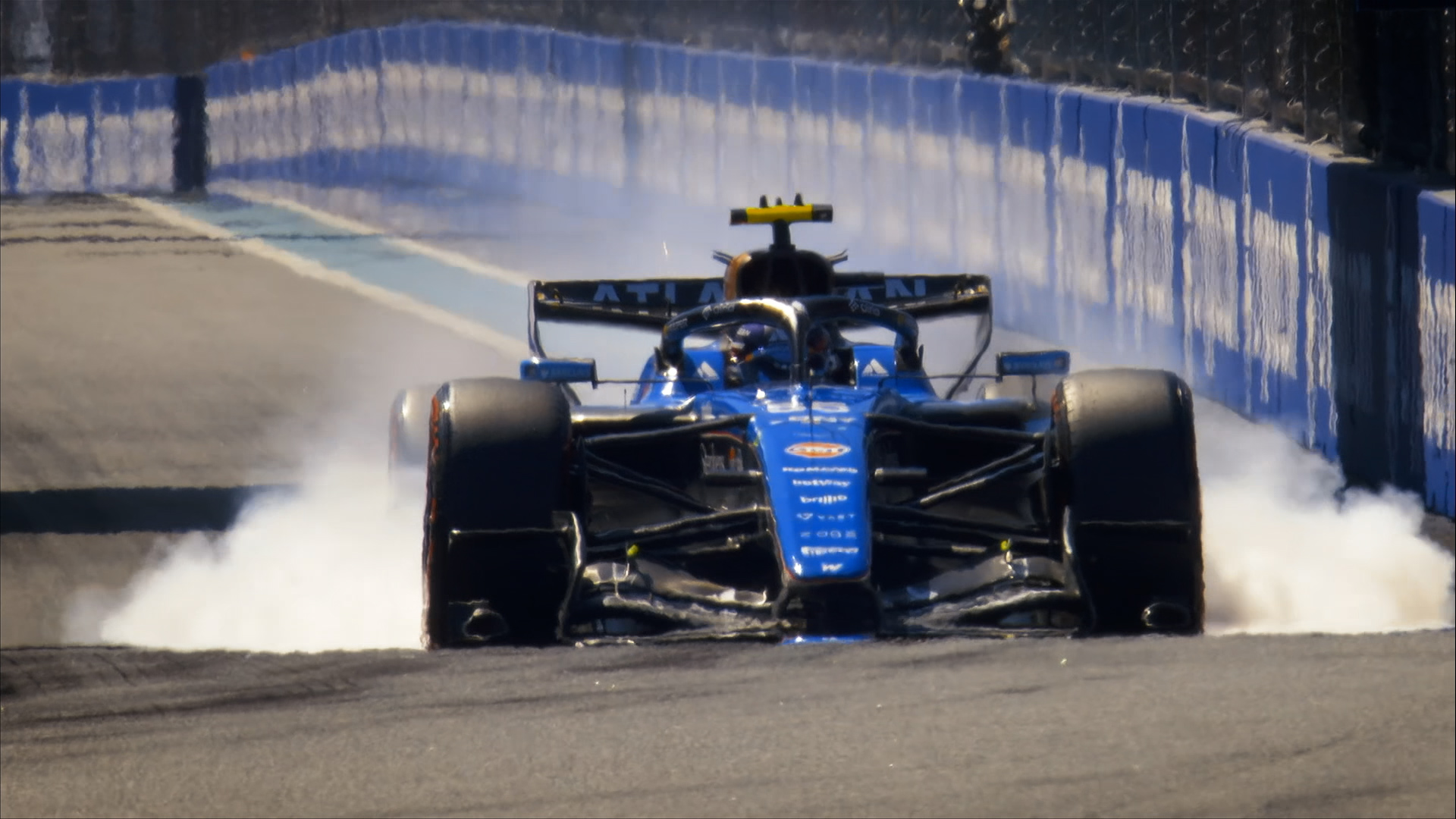 Qualifying high speed highlights | Miami GP 2026