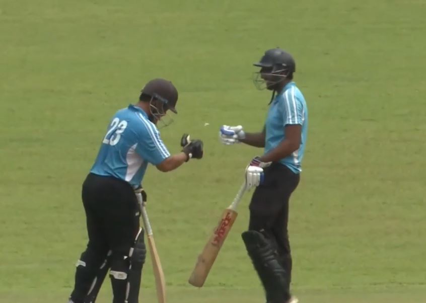 Western Warriors beat Central Smashers by 10 wickets | Match 7