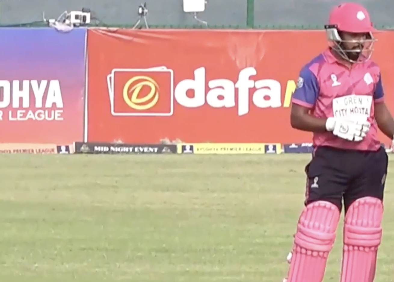 Himanshu Singh's 55* off 30 | Match 3