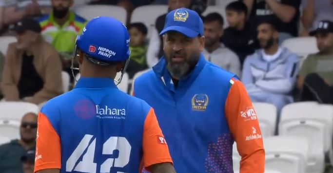 M10: India Champions vs Australia Champions | Hindi Highlights