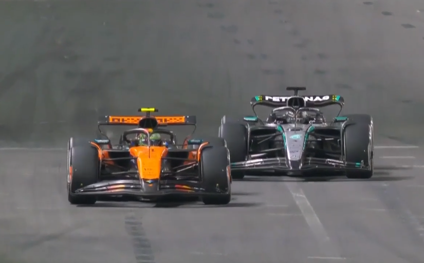 Las Vegas GP 2025: Race - Hindi Highlights