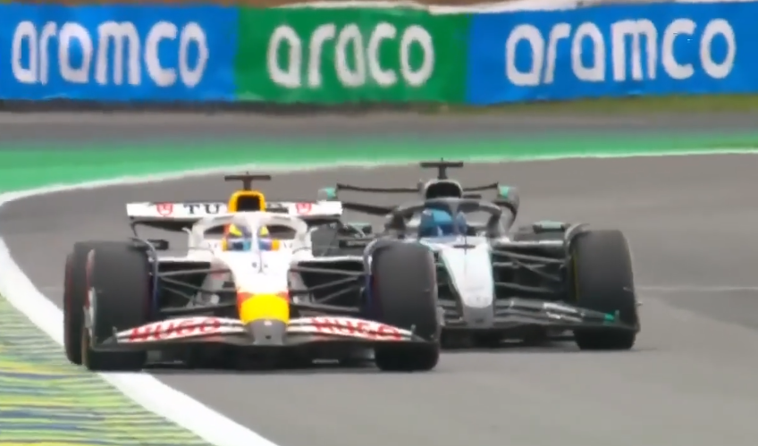 Brazilian GP 2025: Race - Hindi Highlights