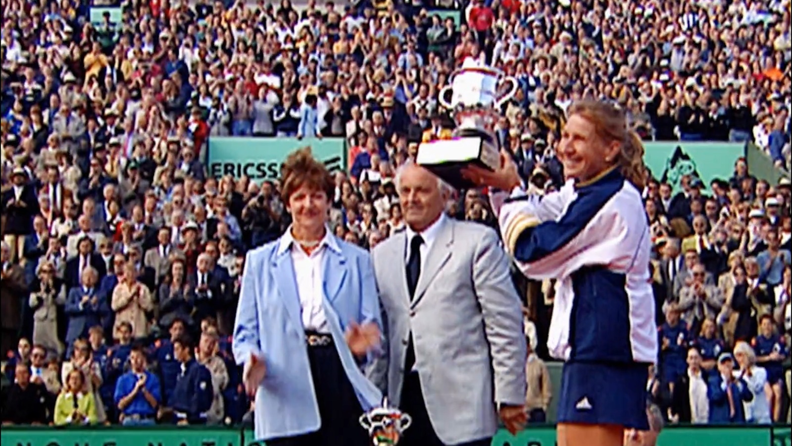 1999: Steffi Graf vs Martina Hingis | Classic matches