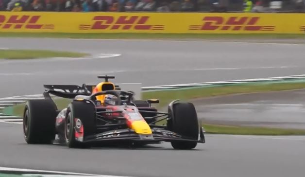 British GP 2024: Practice 3 - Highlights