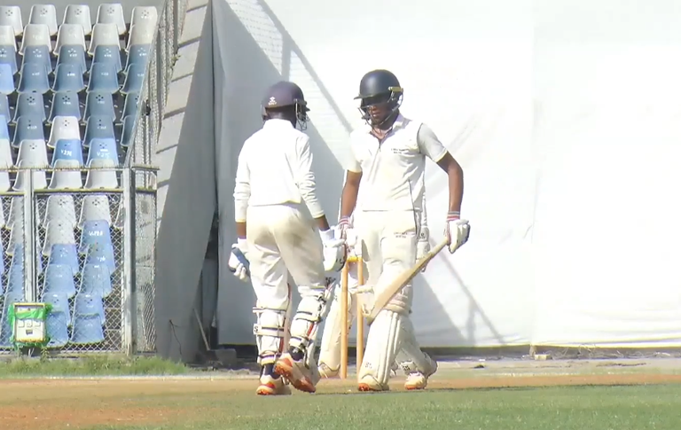 poster url for Al Barkat lead by 79 runs | Match 3, Day 2