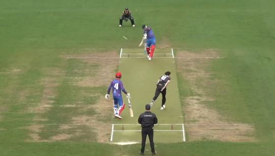 ECL T10, Group D Match 2: ZA vs BUB - Highlights