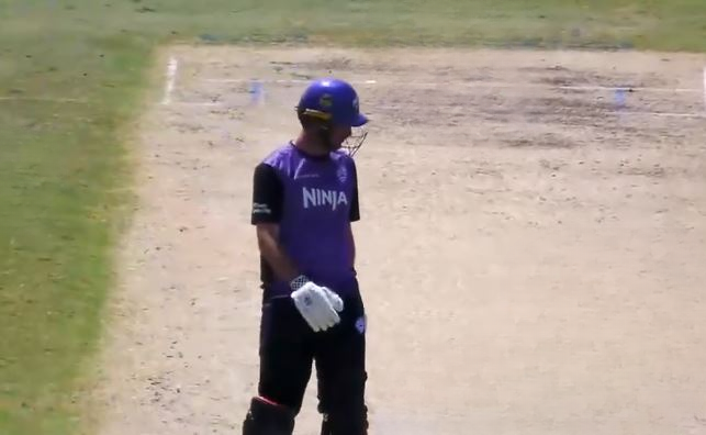 Bradley Hope's 65* off 51 | Match 2