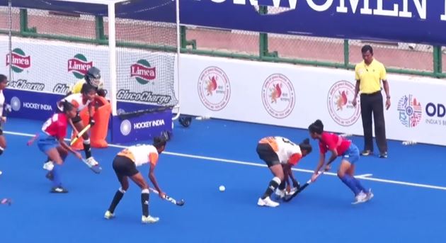 5-1! Odisha overpower timid Chhattisgarh