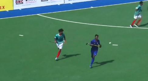 2-2! Bihar, Mizoram battle ends in a thrilling draw