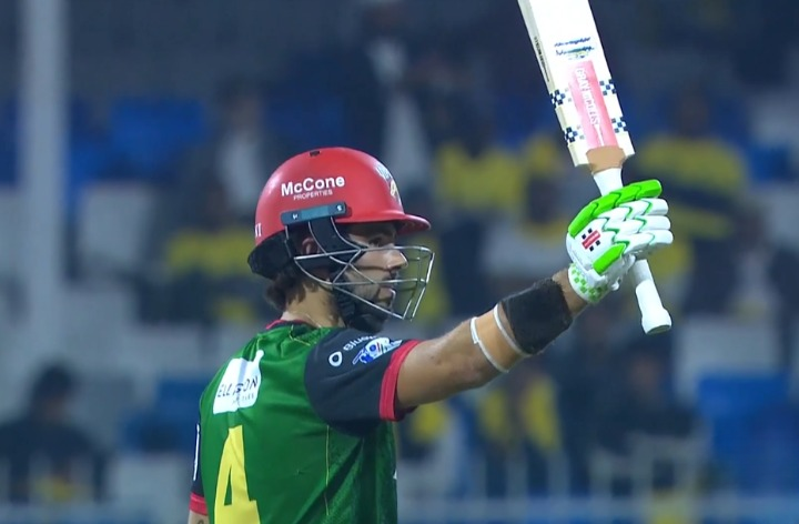 Max Holden's 66* off 46 | Match 28