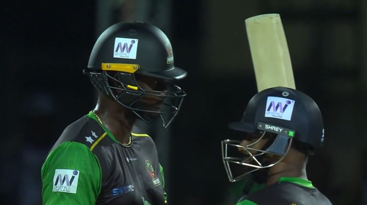 Jason Holder's 63 off 29 | Match 6