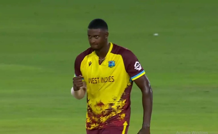 Jason Holder's 4 for 19 | Match 2
