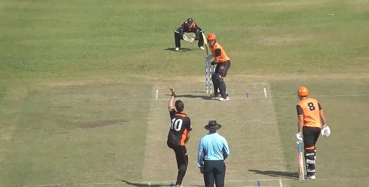 Baxter Holt's 54* off 36 | Match 29