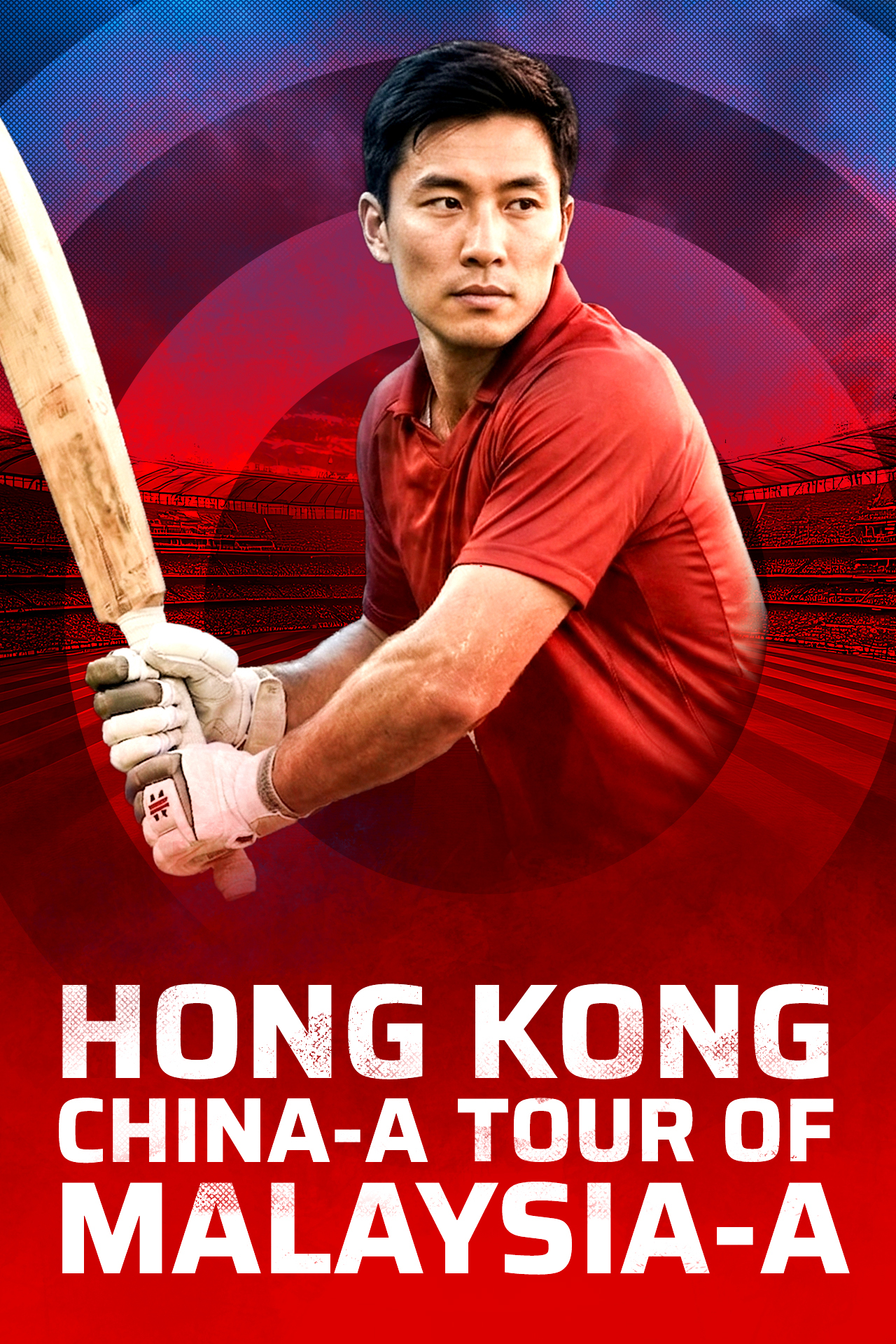 Hong Kong, China-A tour of Malaysia-A 2026