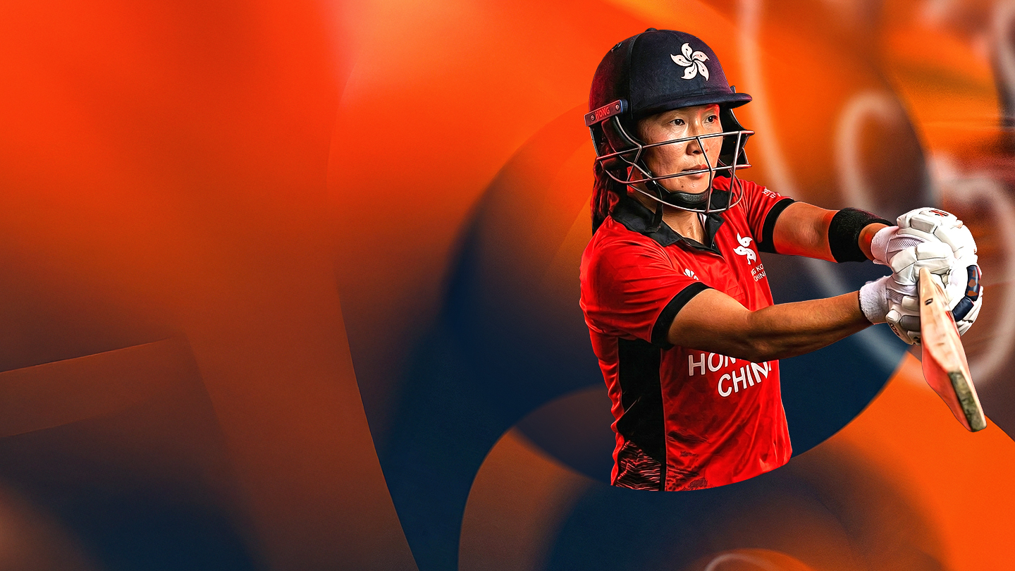 Hong kong, china women tour of malaysia, 2025 cricket banner