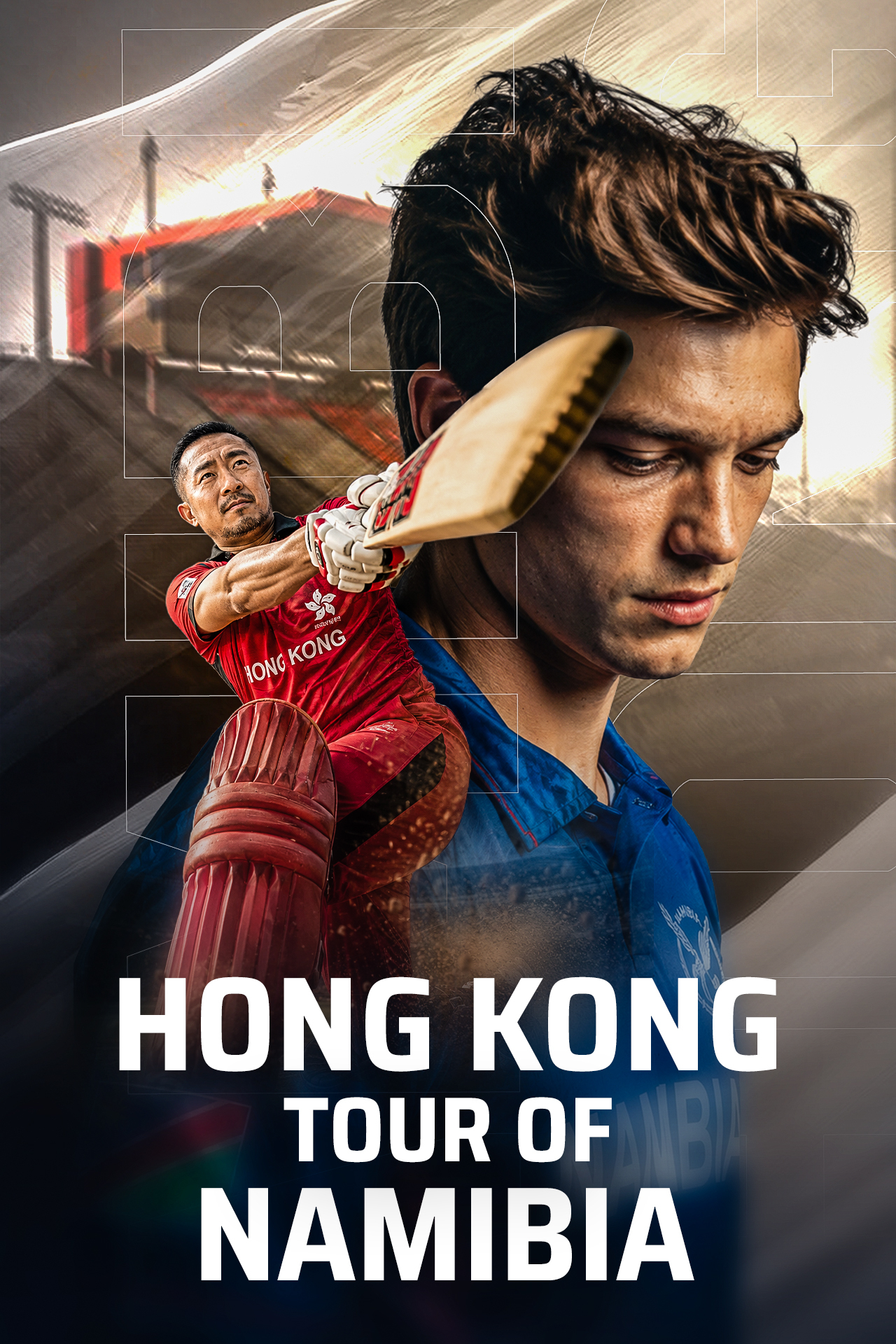 Hong Kong tour of Namibia 2026