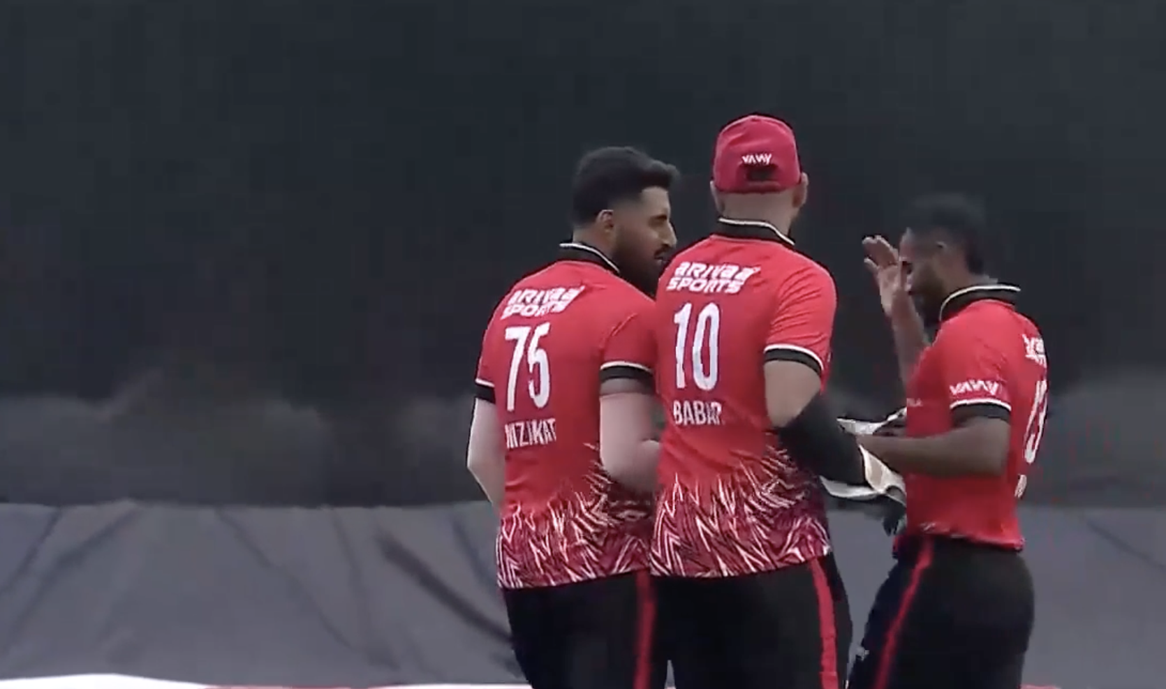 Hong Kong, China beat Sri Lanka by 4 wickets | Match 5