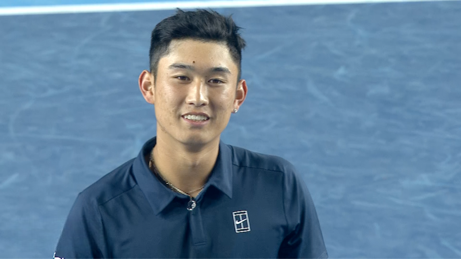 Juncheng Shang vs Francisco Comesana | Round 1 | Centre Court