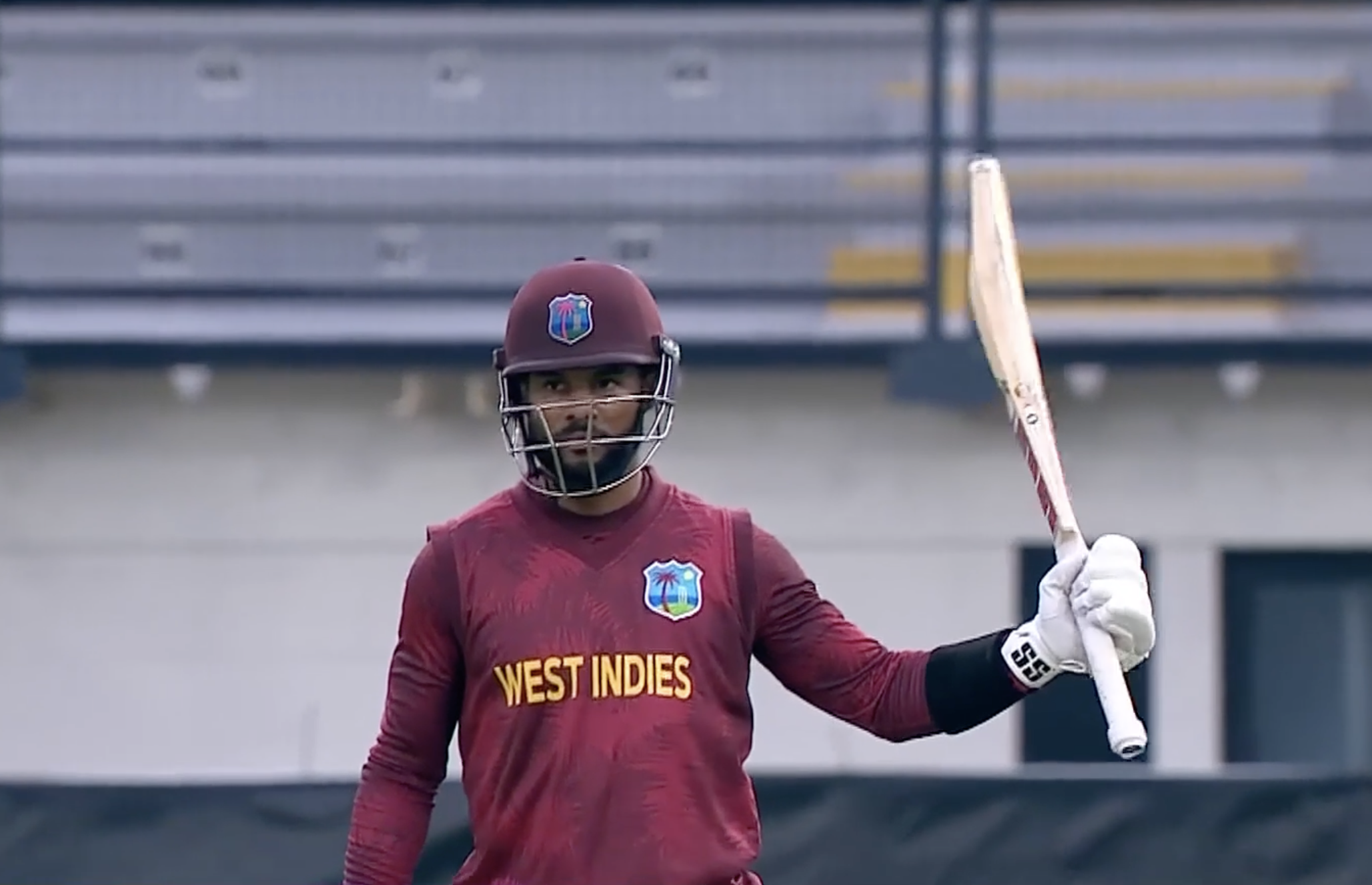 Shai Hope's 109* off 69 | 2nd ODI