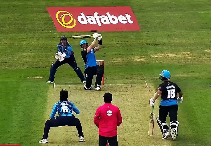 Adam Hose's 54 off 37 | Match 11