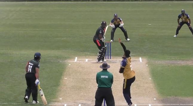 Atlanta Fire beat Clarion Eagles by 50 runs | Match 3
