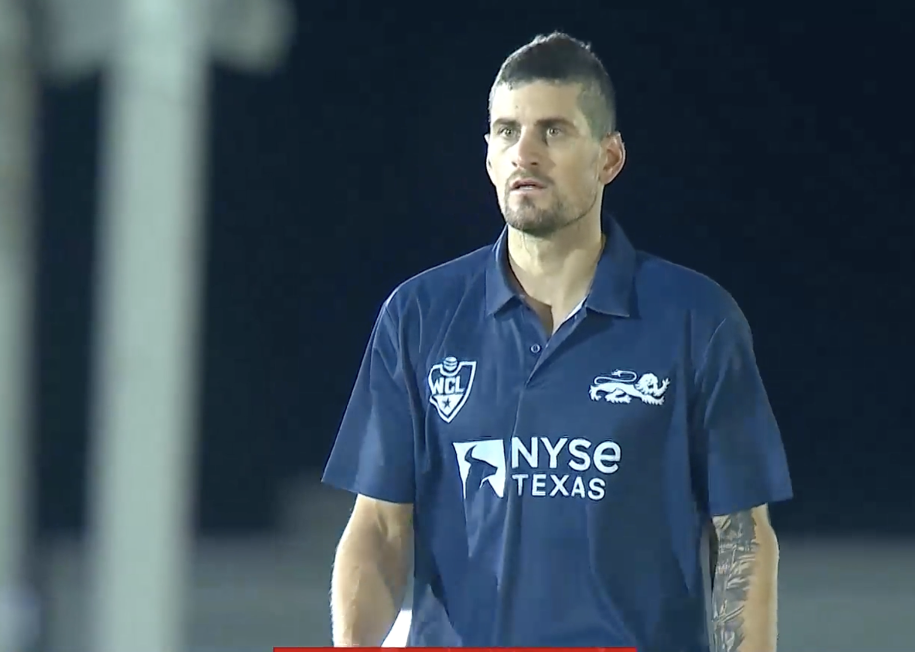 Benny Howell's 3 for 11 | Match 9