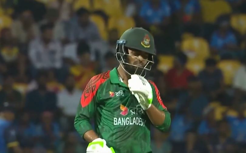 Tawhid Hridoy's 51 off 78 | 3rd ODI