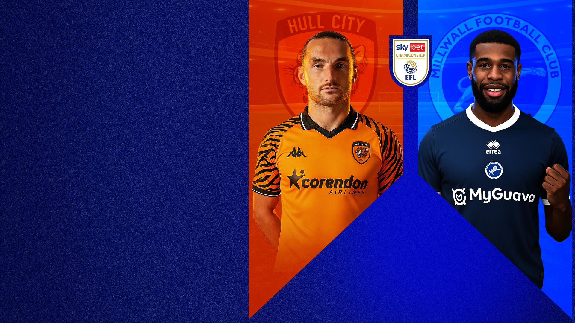 Match Thumbnail Blurred Background Image