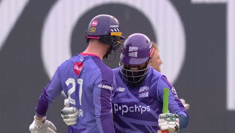 Northern Superchargers beat Southern Brave by 3 wickets | Match 11