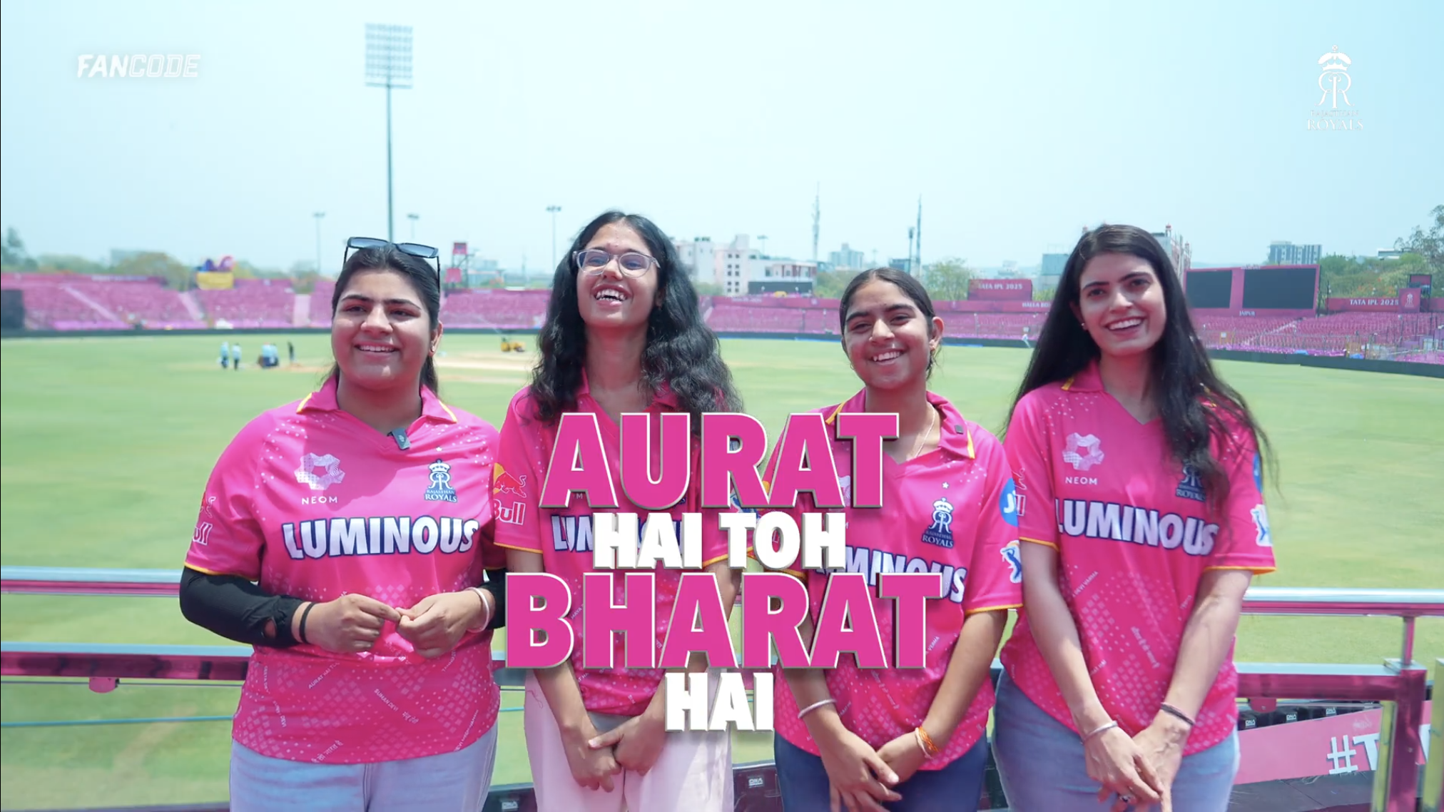 HunaRR Manch - Where talent from Rajasthan is celebrated and dreams come true!