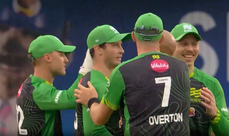 Southern Brave beat Manchester Originals by 1 wicket | Match 2