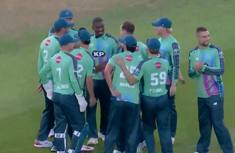Oval Invincibles beat Welsh Fire by 83 runs | Match 16