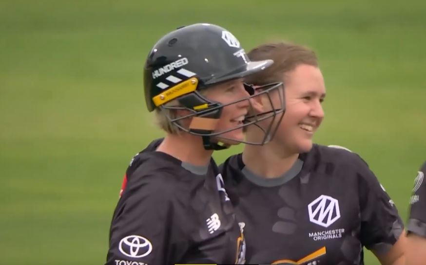 Manchester Originals Women beat Trent Rockets Women by 10 wickets | Match 20