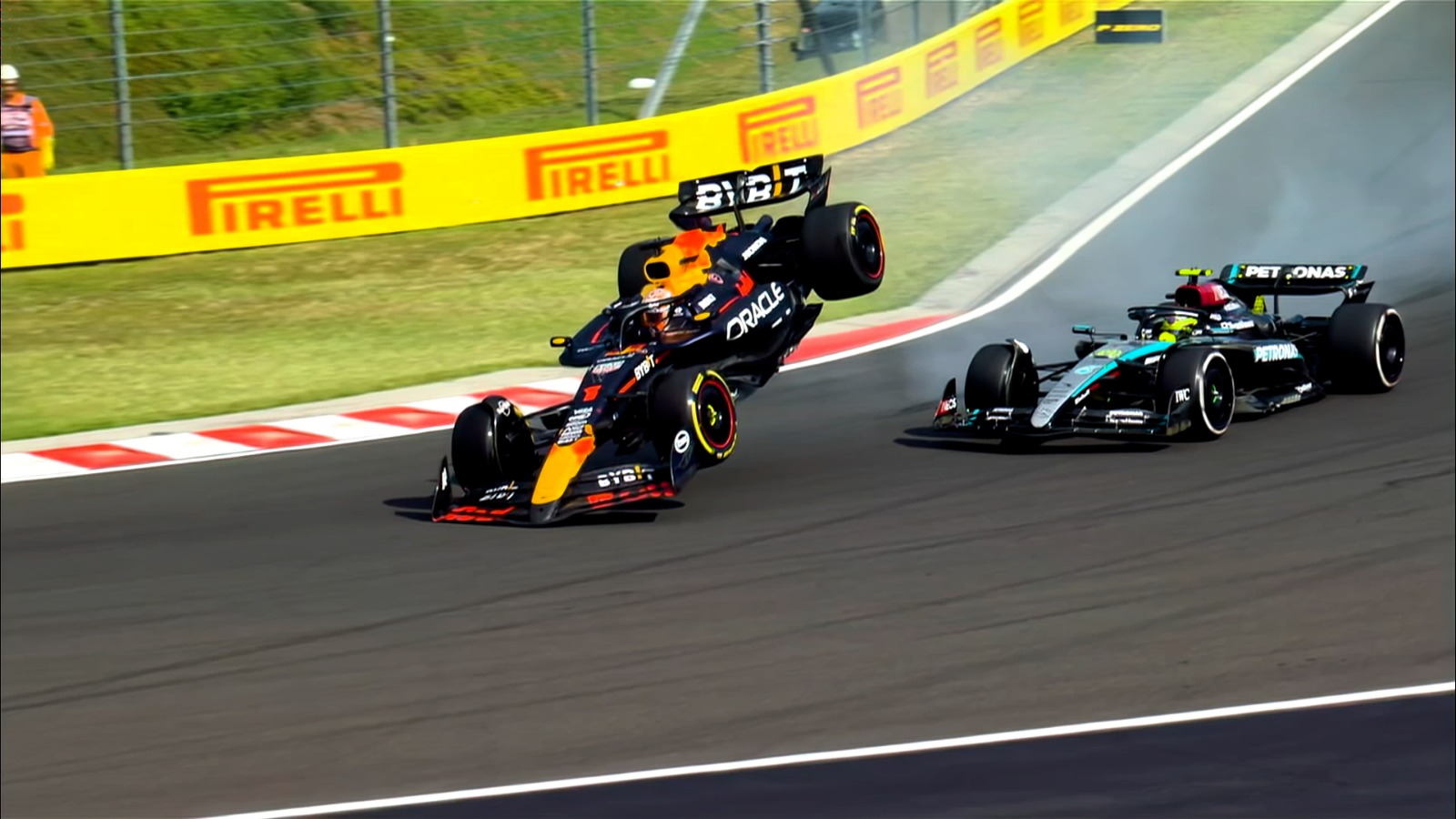 Hungarian GP 2025: Live on FanCode!