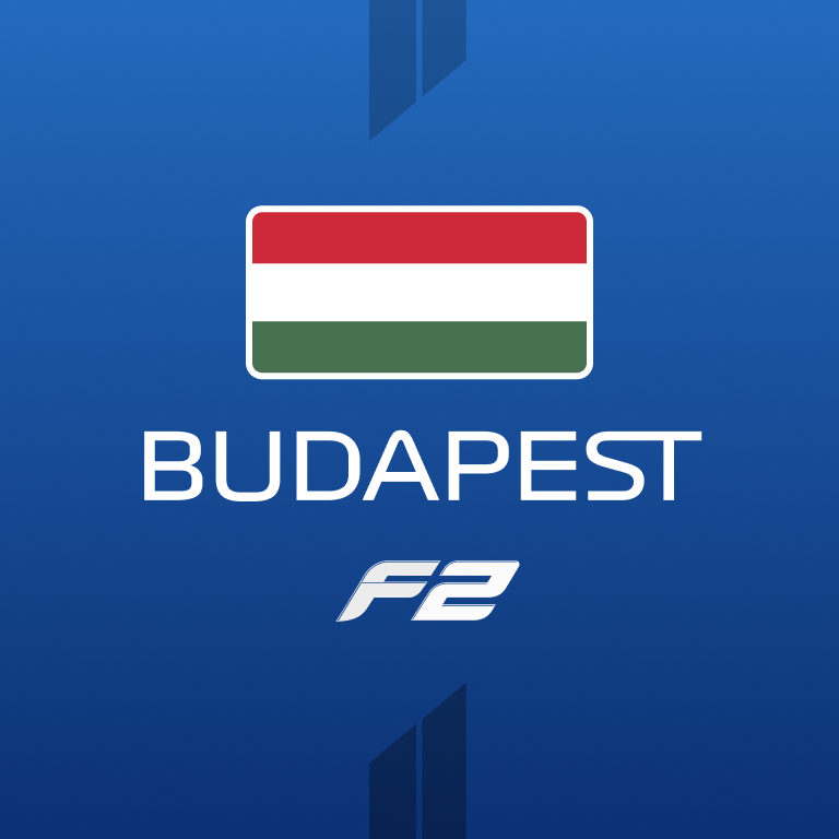 F2 hungary 2026 logo