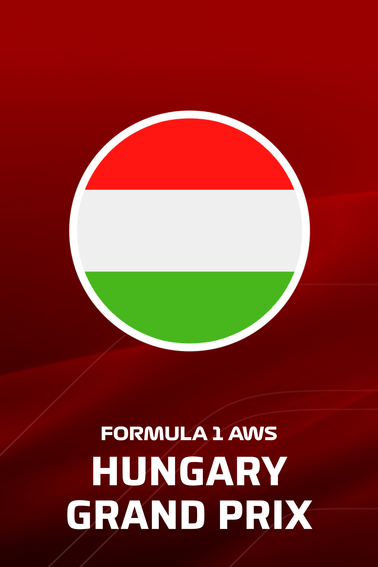 F1 AWS HUNGARIAN GRAND PRIX 2026