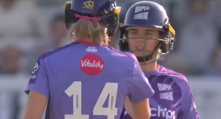 Northern Superchargers Women beat London Spirit Women by 8 wickets | Match 22
