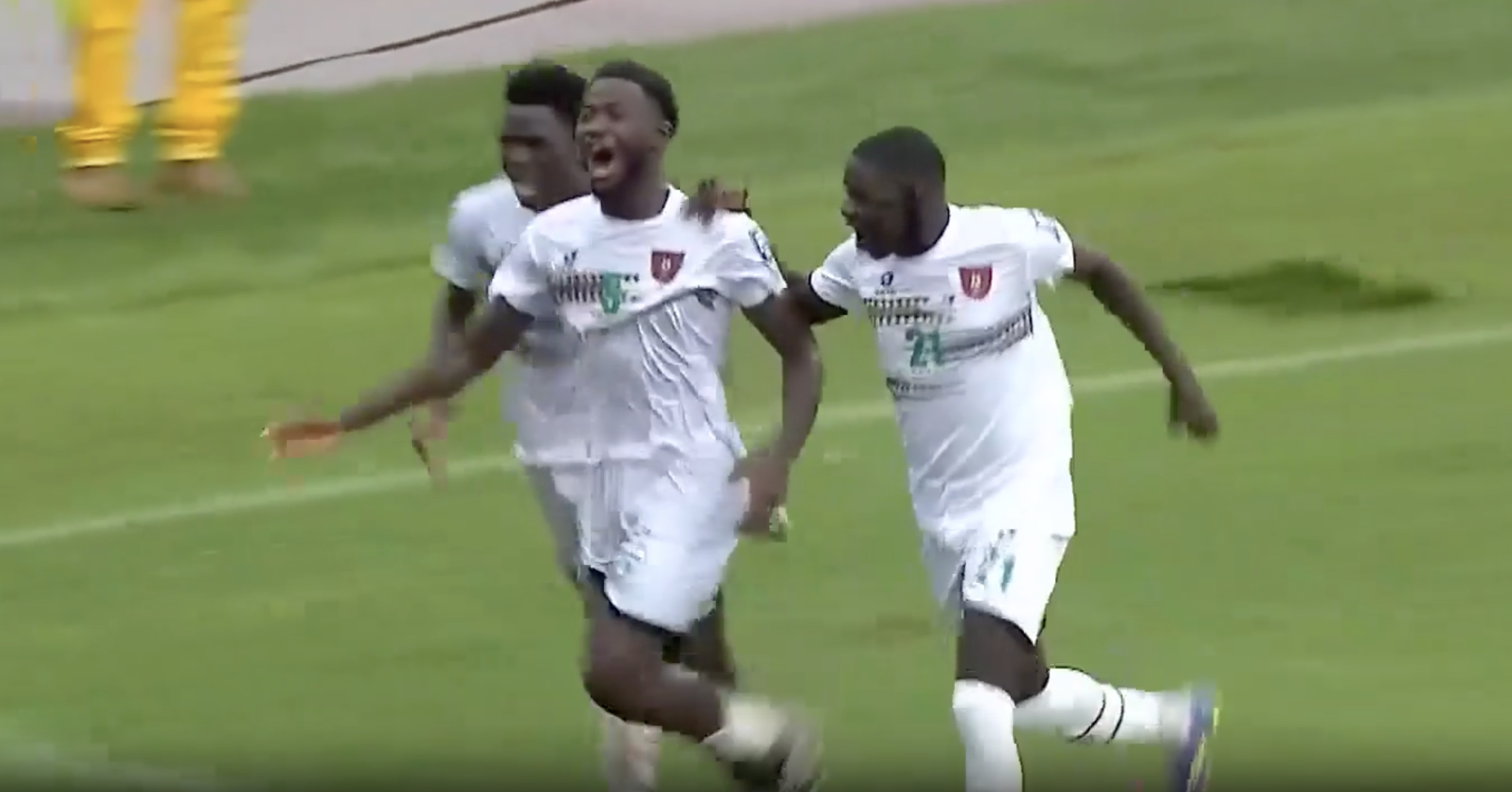 Guinea-Bissau 2-0 Djibouti | Round 8