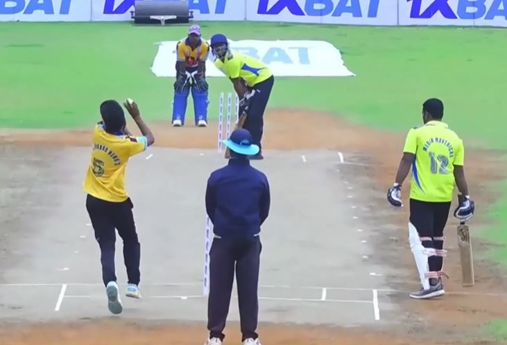Hyderabad Heroes beat Medak Mavericks by 17 runs