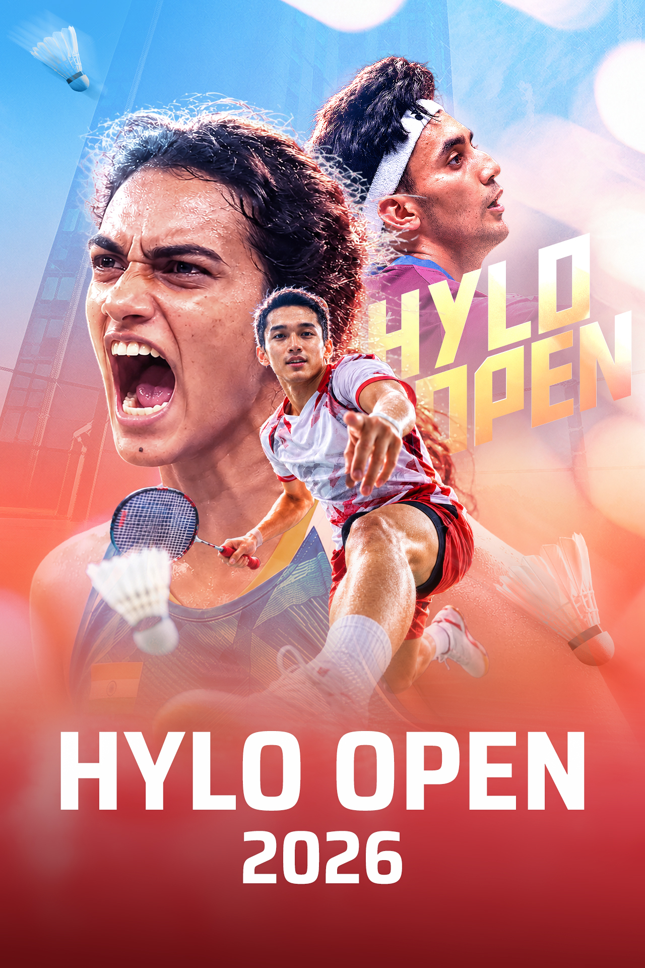 BWF Super 500 - Hylo Open 2026