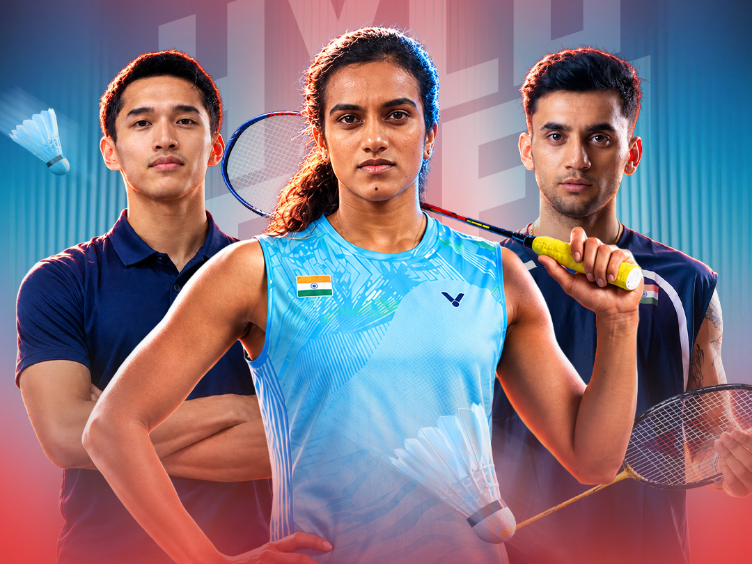 Finals of bwf super 500 - hylo open 2026 banner