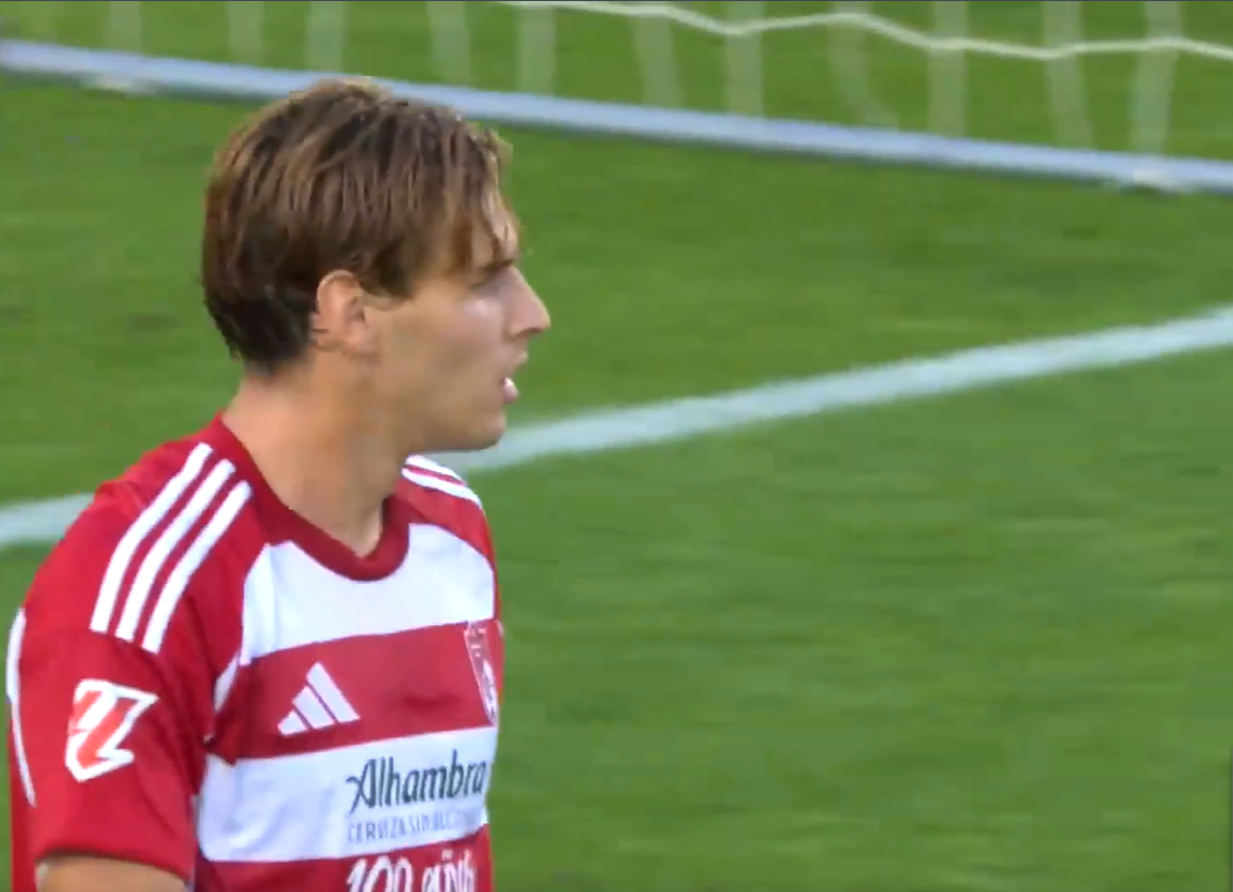 Granada 0-0 Cadiz | Round 11