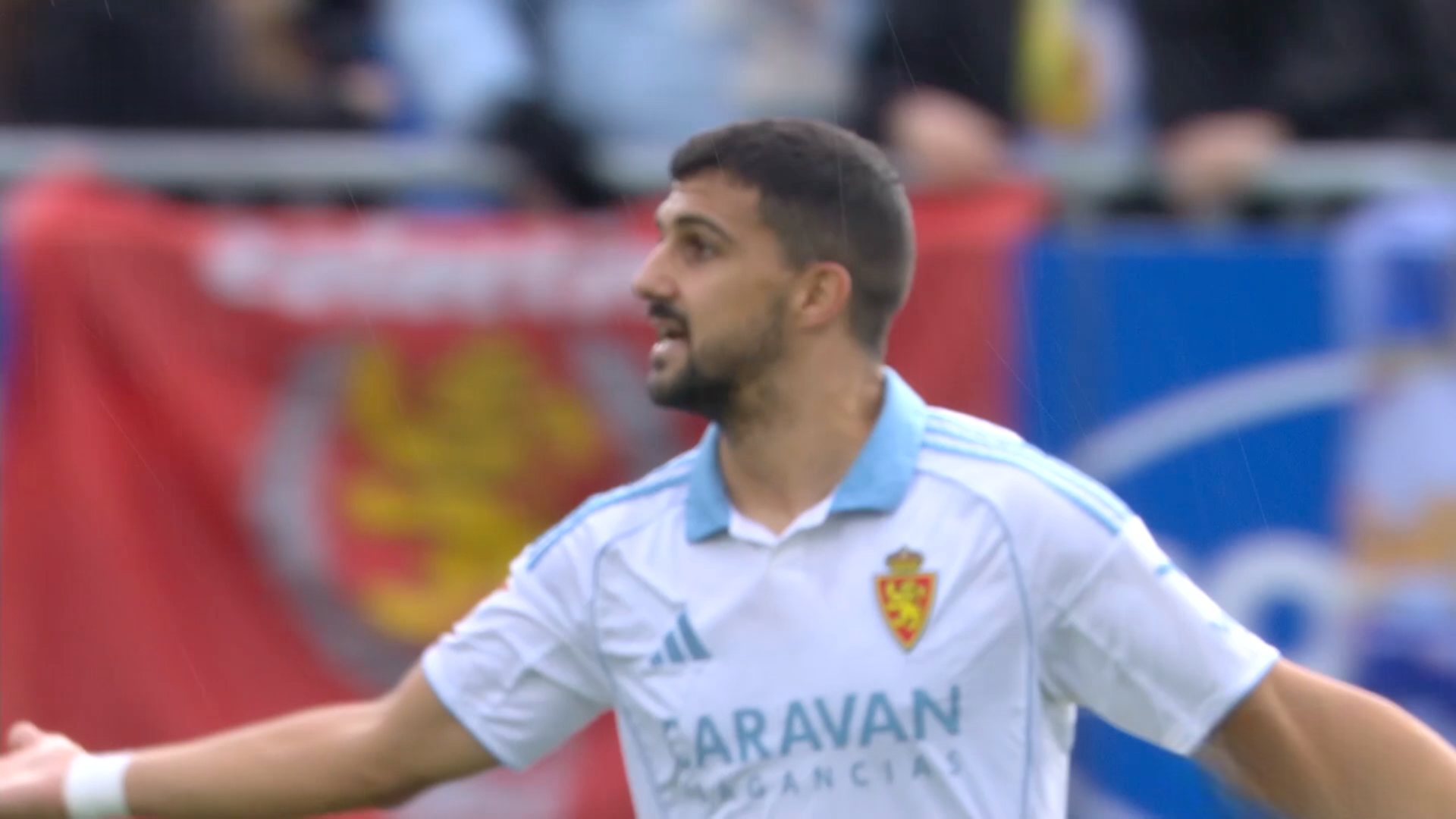 Real Zaragoza 3-2 Leganes | Round 16