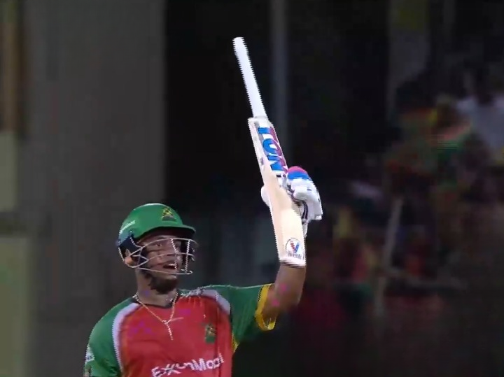 Shimron Hetmyer's 68 off 39 | Match 30