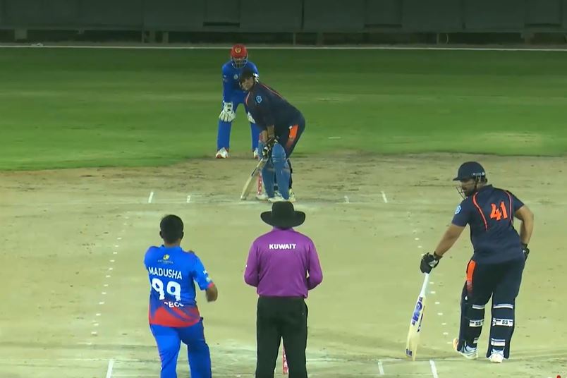 Irfan Bhatti's 67 off 33 | Match 34