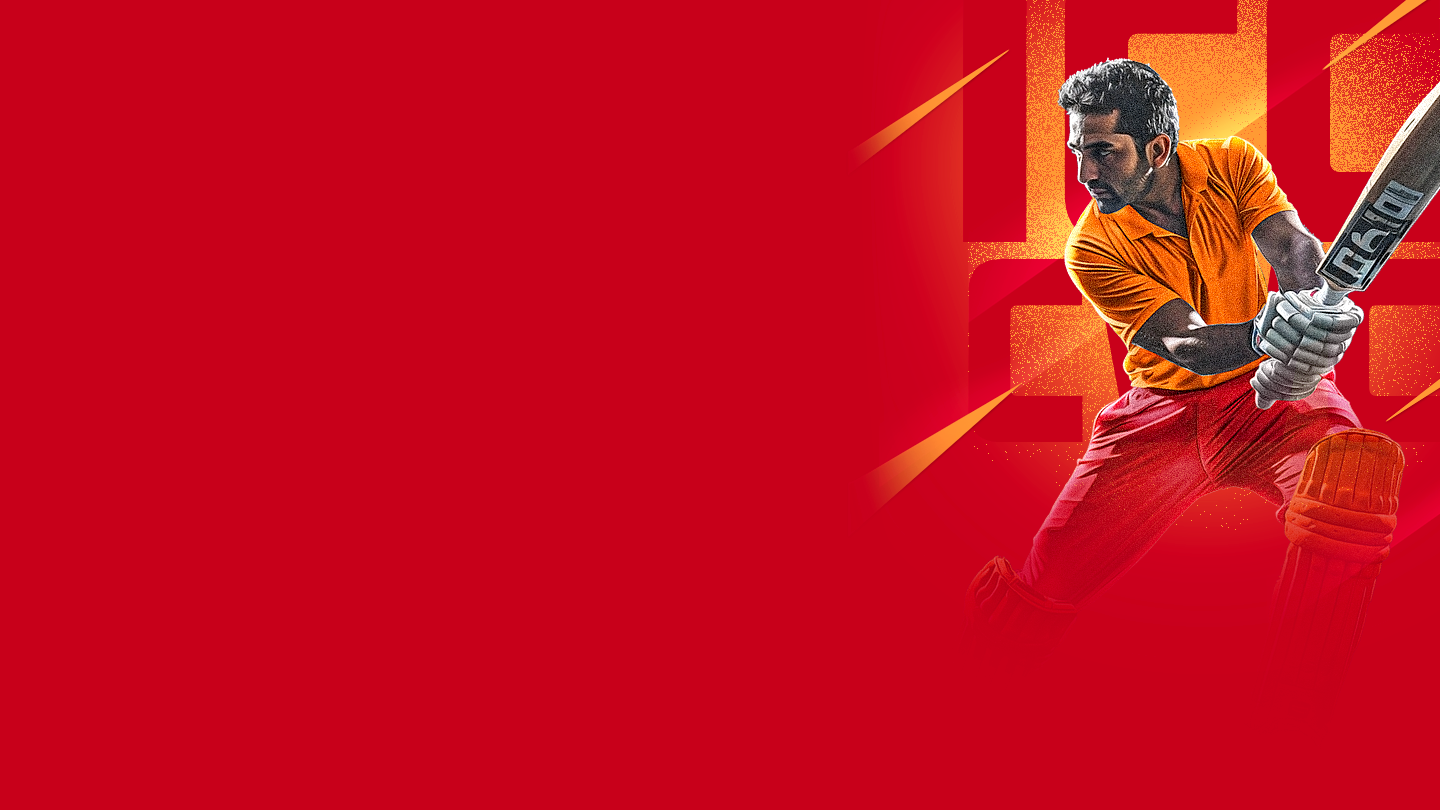 Icc cwc challenge league a, 2024-26 cricket banner